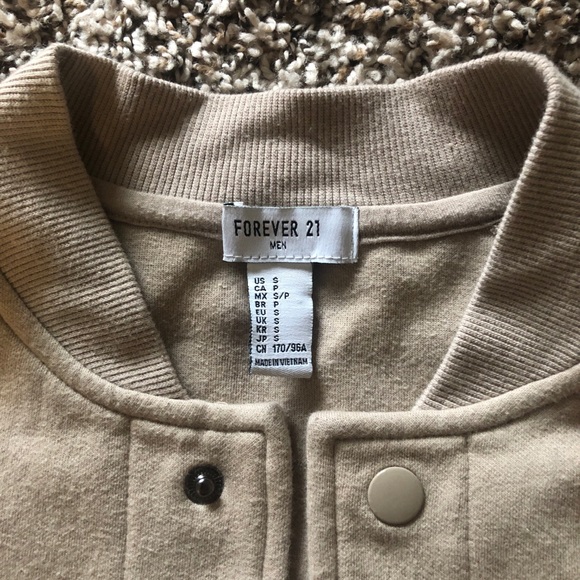 Bomber Jacket - Picture 3 of 3